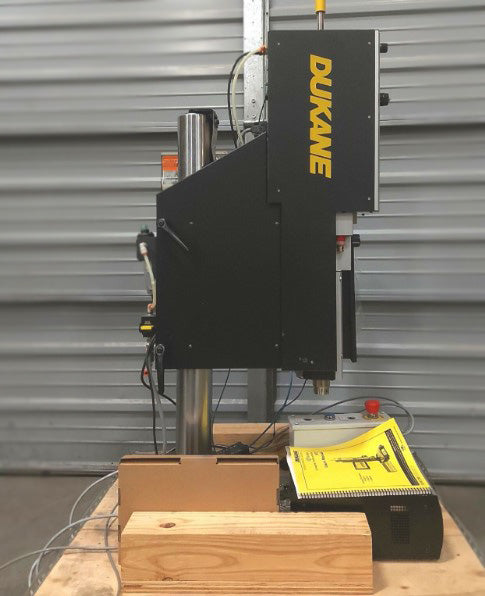 Dukane Infinity Ultrasonic Welder