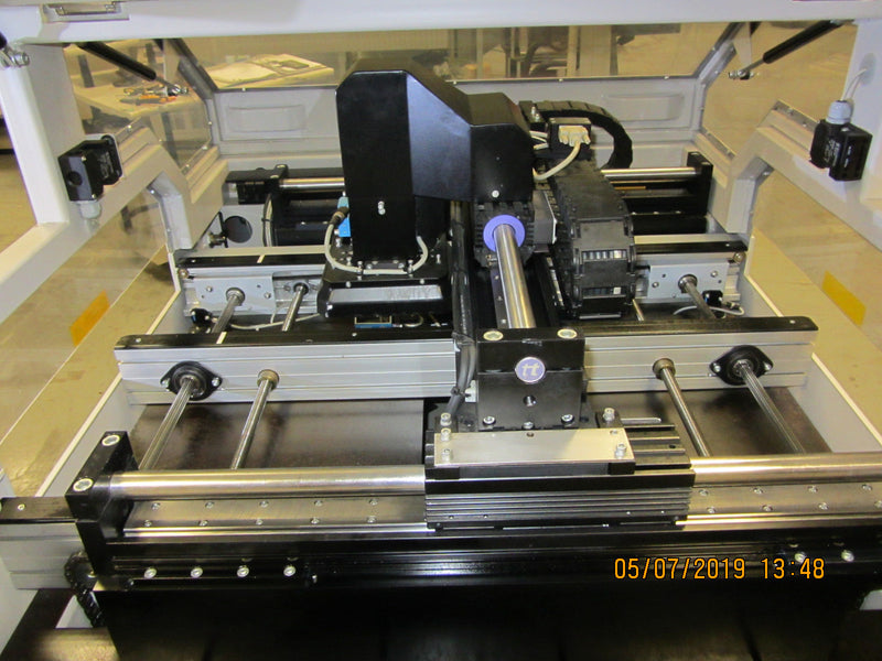 Flextronics Hyper Vision S 5 A AOI (Automated Optical Inspection)
