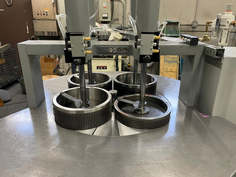 Speedfam 24 Grinder
