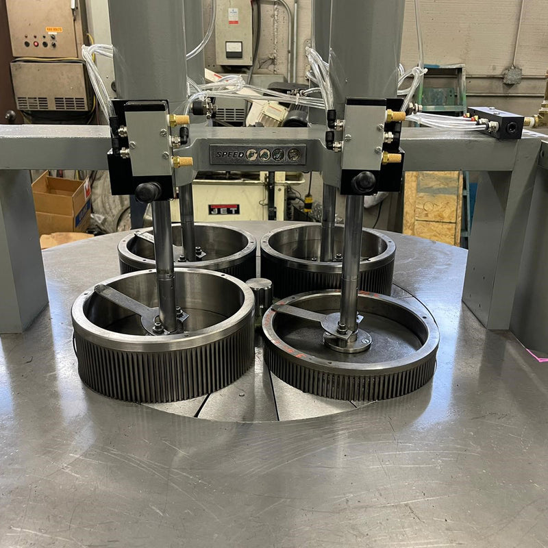 Speedfam 24 Grinder