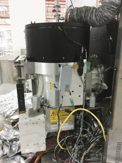 Aviza Omega fxP Etcher