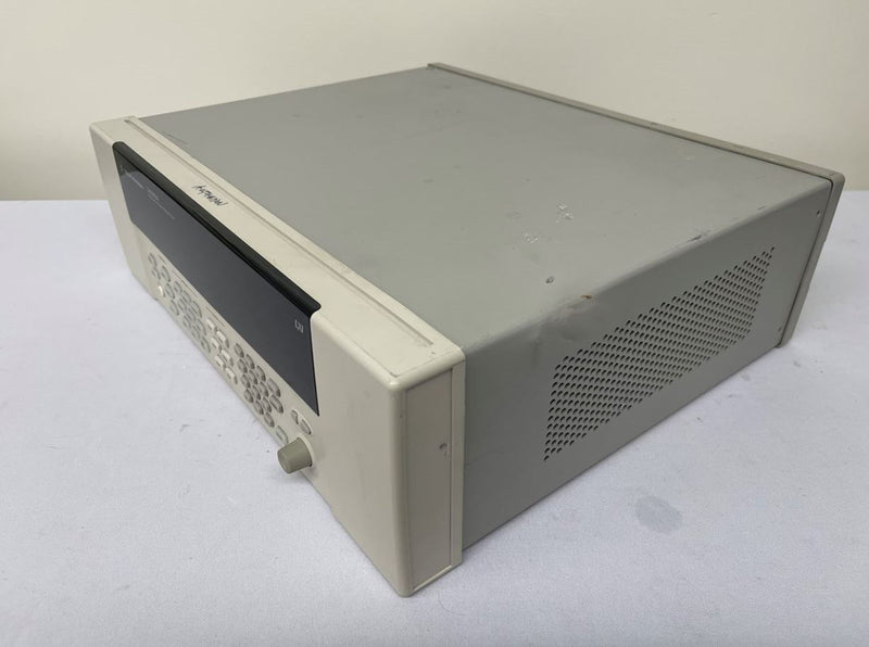 Agilent 34980 A Multifunction Switch / Measure Unit