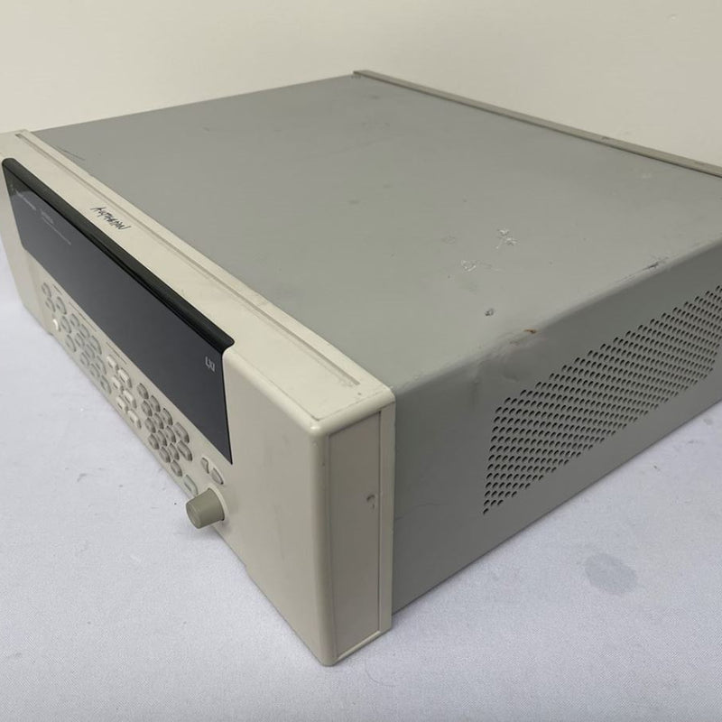 Agilent 34980 A Multifunction Switch / Measure Unit