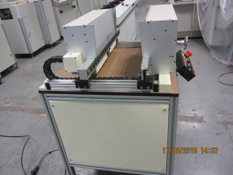 PAF Systems Destracker / Feeder
