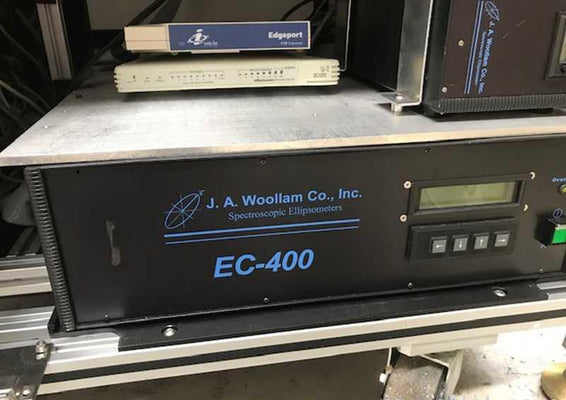 ONTO / Nanometrics Nanospec 9100 Mask / Wafer Inspection