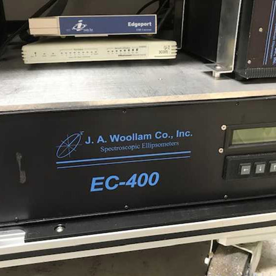 ONTO / Nanometrics Nanospec 9100 Mask / Wafer Inspection