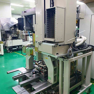 Canon FPA 2500 i 3 i-Line Stepper