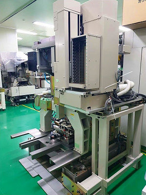 Canon FPA 2500 i 3 i-Line Stepper