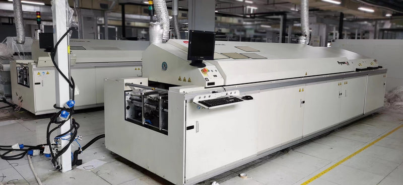 BTU 125 A Airflow Oven