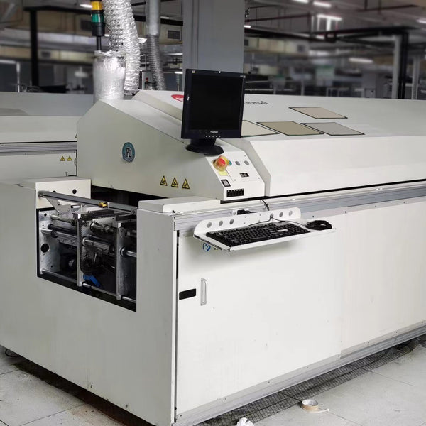 BTU 125 A Airflow Oven