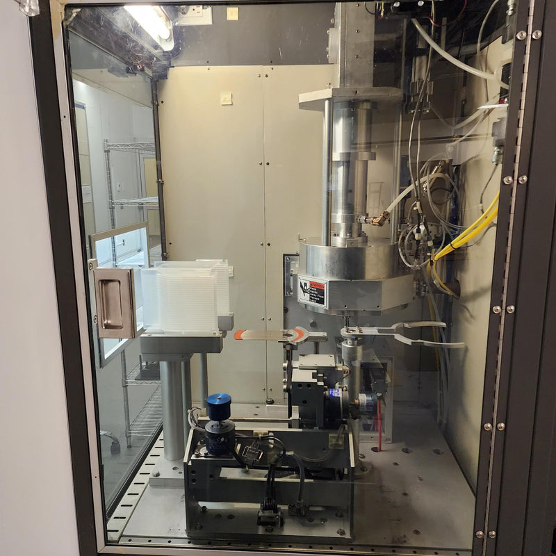 Axcelis NV 6200 A Ion Implanter