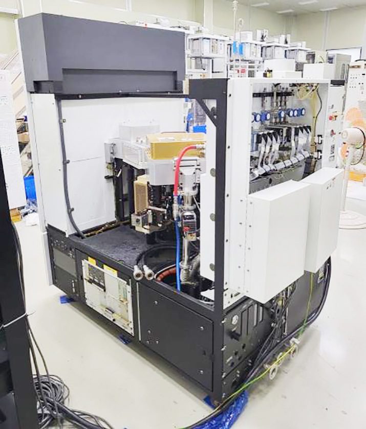 Applied Materials P 5000 CVD (Chemical Vapor Deposition)