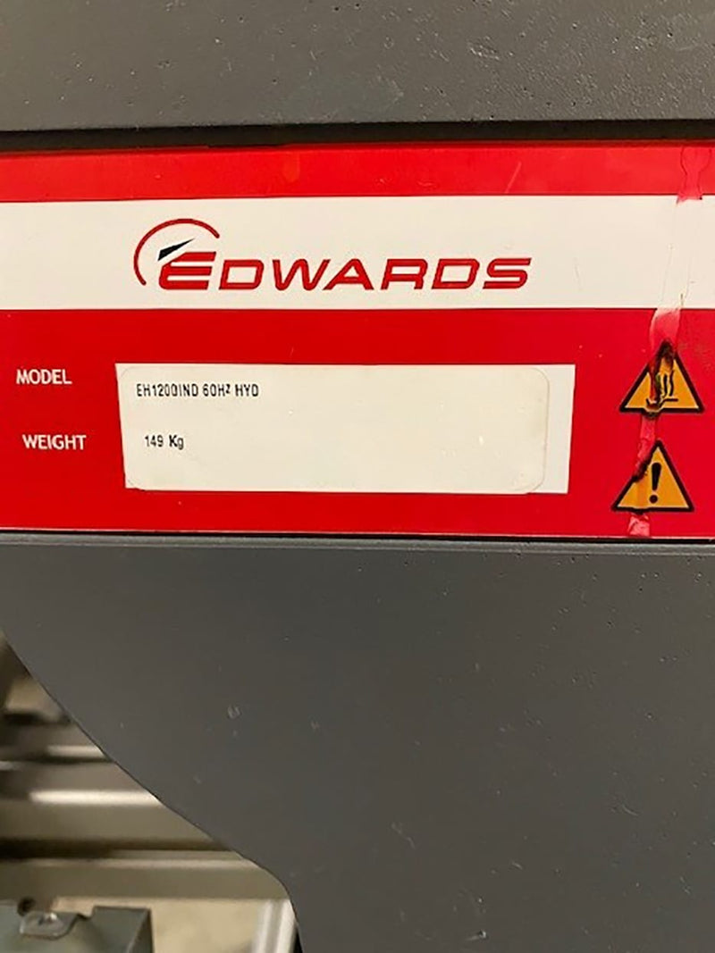Edwards E 2 M 275 Pump
