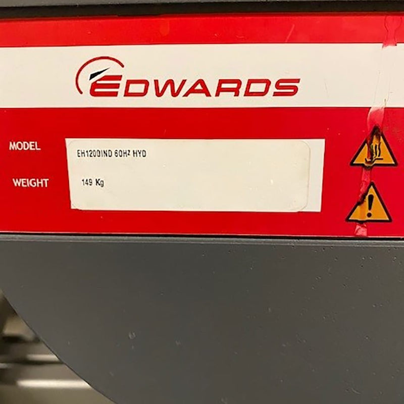 Edwards E 2 M 275 Pump