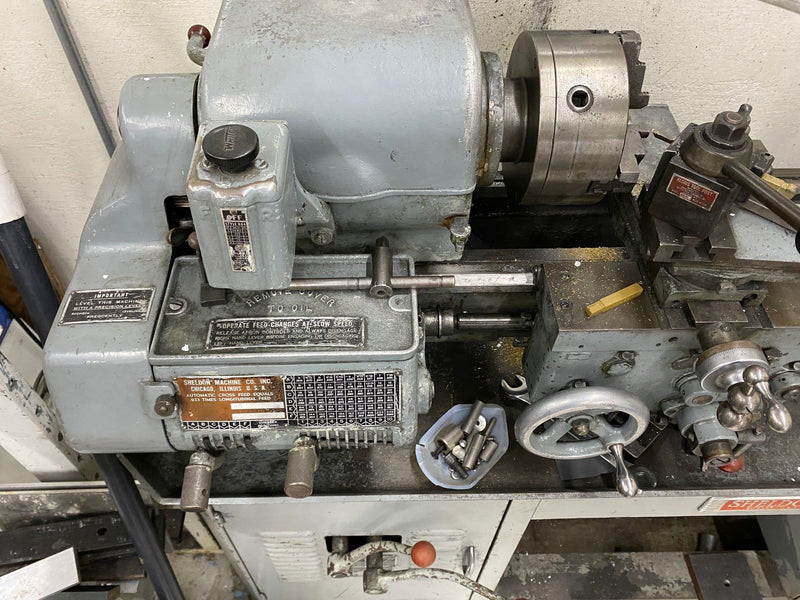 Sheldon Lathe