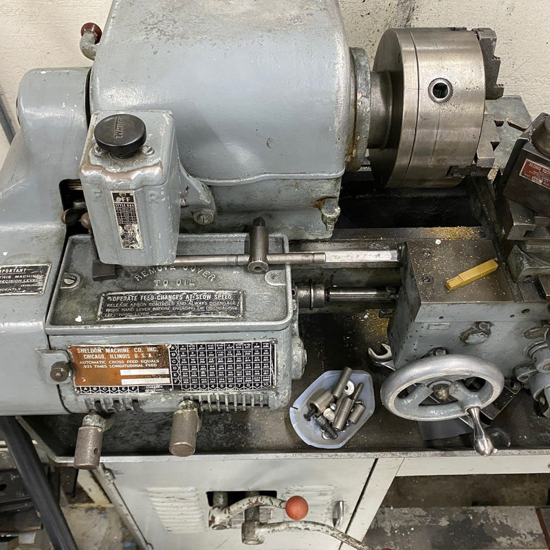 Sheldon Lathe