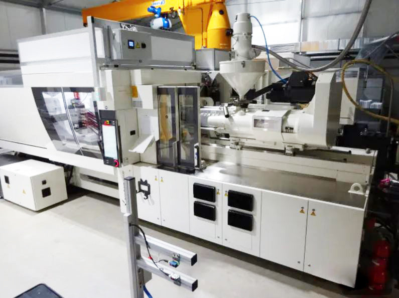 Engel e Victory 740/450 US Injection Molding Machine