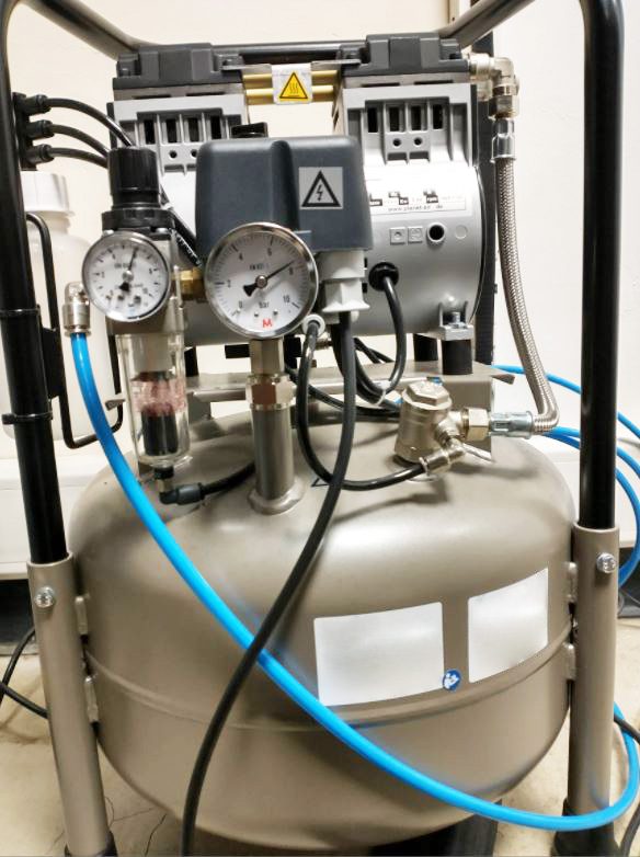Zeiss Supra 55 VP SEM (Scanning Electron Microscope)