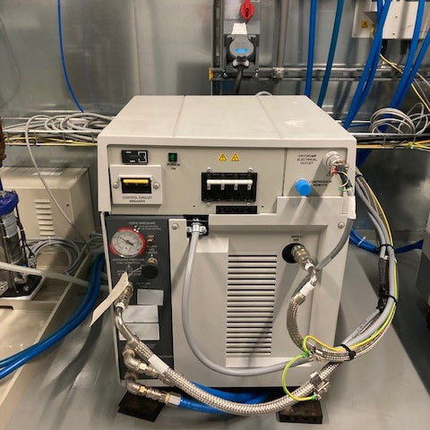 Axcelis GSD 200 E 2 High Current Implanter