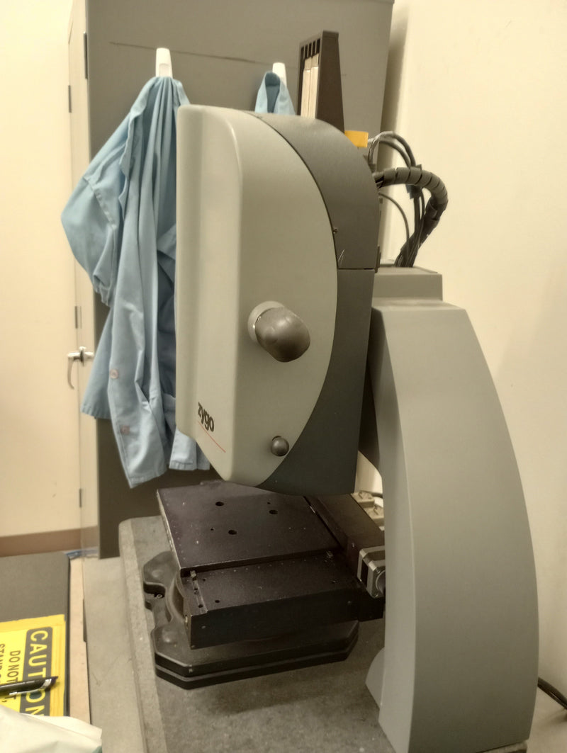 Zygo Newview 5000 White Light Interferometer (WLI)