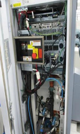 Teradyne Ultra Flex Tester