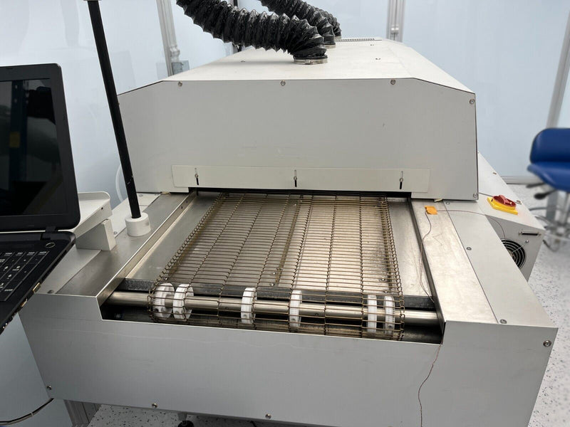 DDM Novastar 1800 HT Reflow Oven