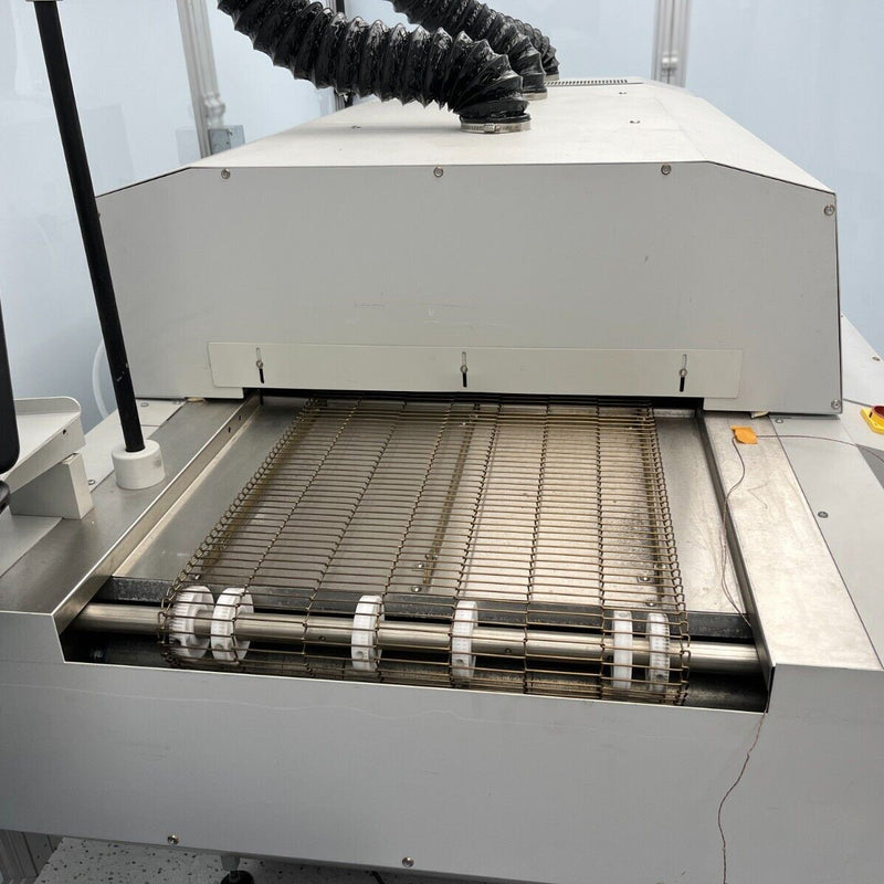 DDM Novastar 1800 HT Reflow Oven