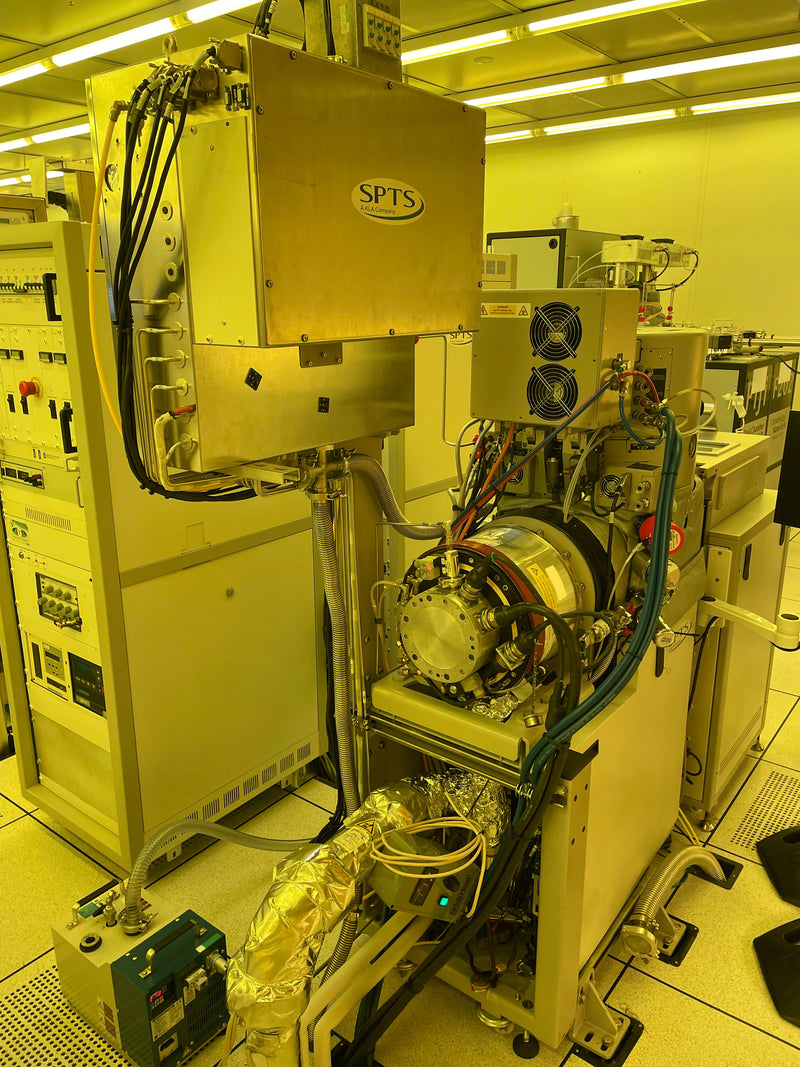 SPTS / STS Multiplex HRM ICP (Inductively Coupled Plasma)
