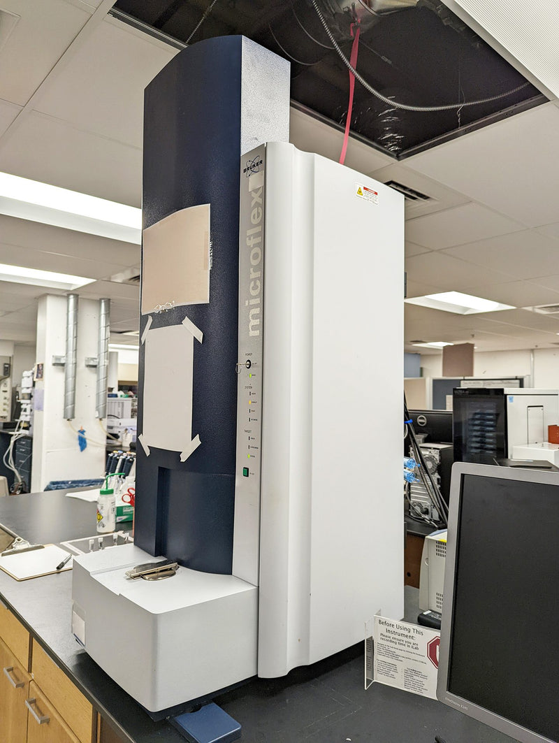 Bruker MicroFlex MALDI TOF