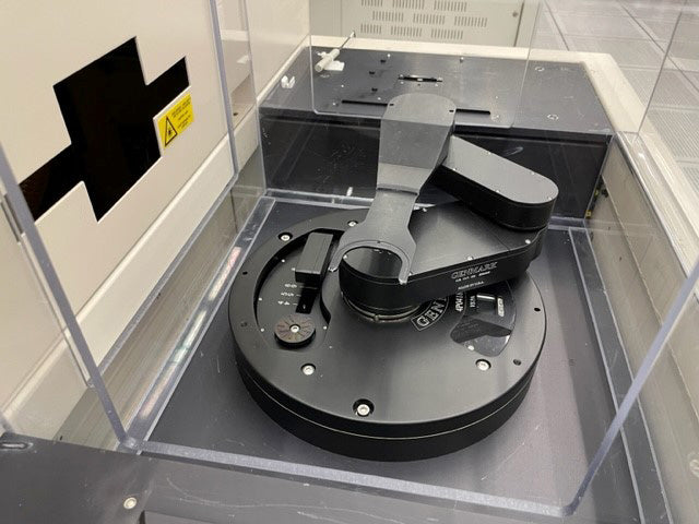 ONTO / Nanometrics / Accent / Bio-Rad QS 2200 FTIR Spectrometer (Fourier Transform Infrared)