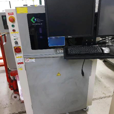 Koh Young KY 8030 2 3D Solder Paste Inspection