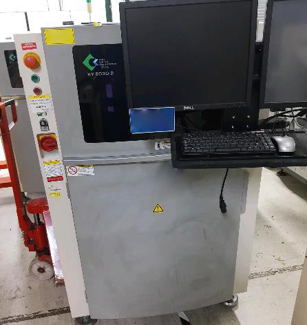 Koh Young KY 8030 2 3D Solder Paste Inspection