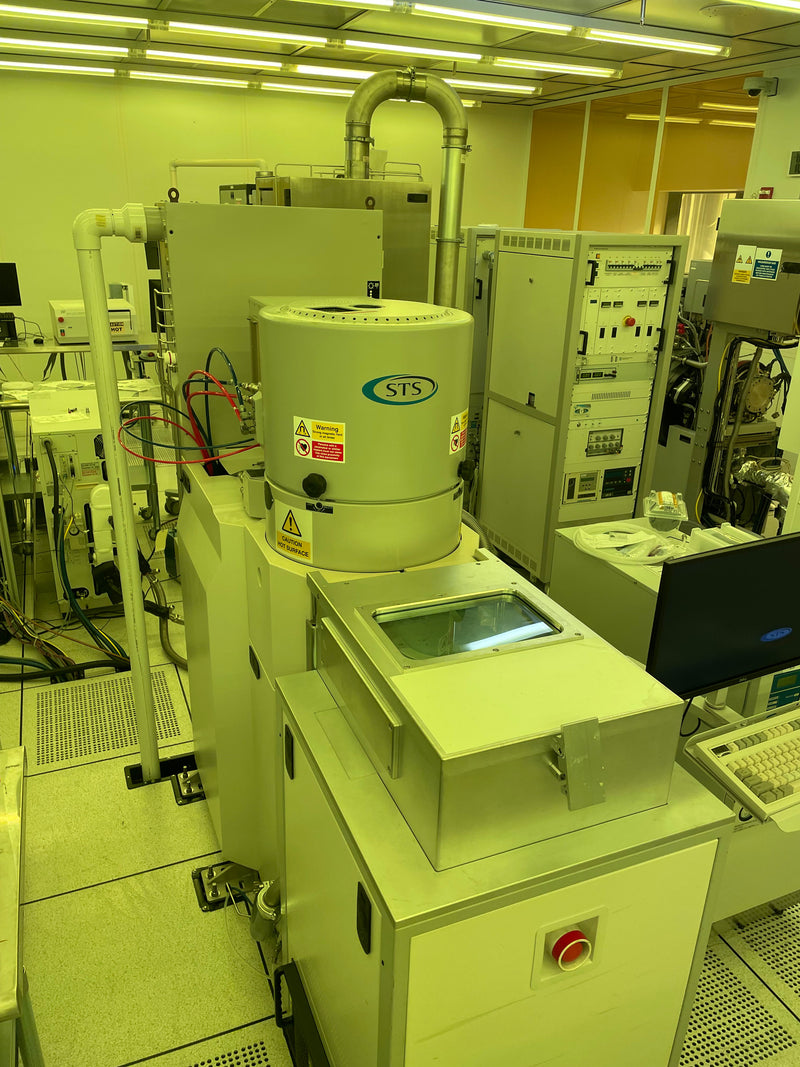 SPTS / STS Multiplex HRM ICP (Inductively Coupled Plasma)