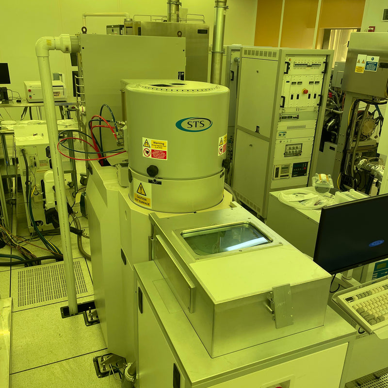 SPTS / STS Multiplex HRM ICP (Inductively Coupled Plasma)