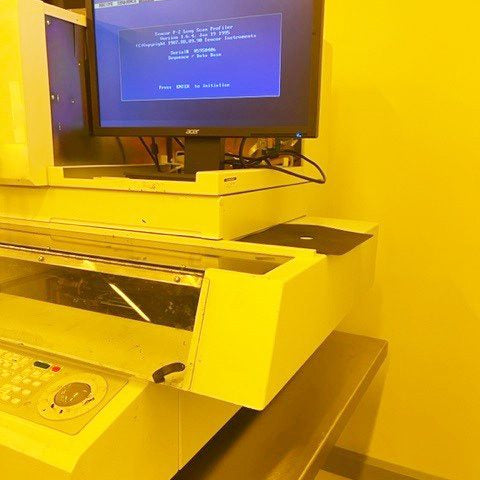 KLA P 2 Surface Profilometer
