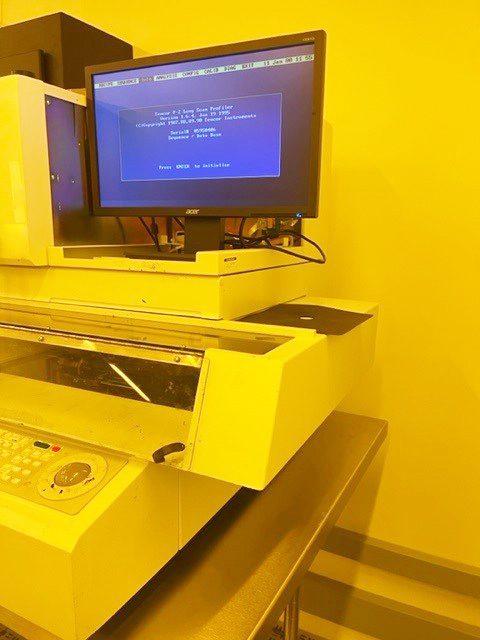 KLA P 2 Surface Profilometer