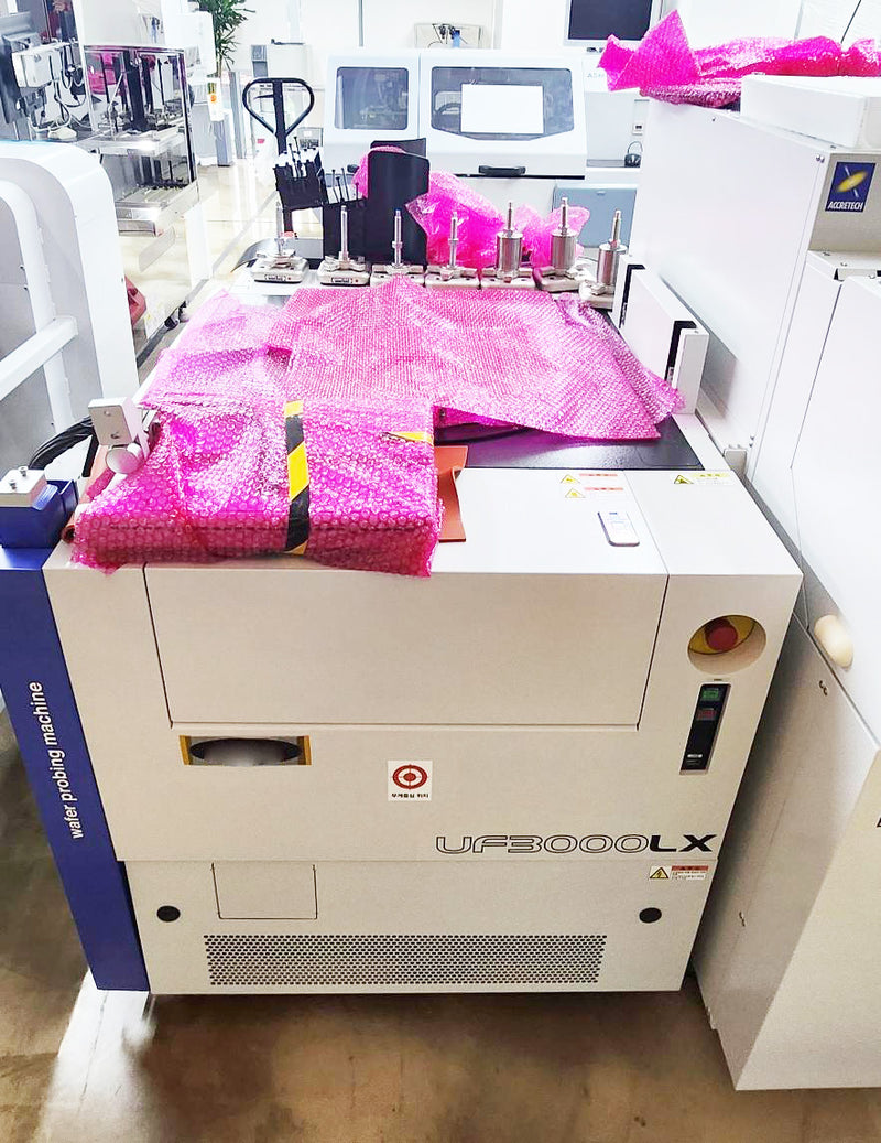 Accretech / TSK UF 3000 LX Automatic Wafer Prober