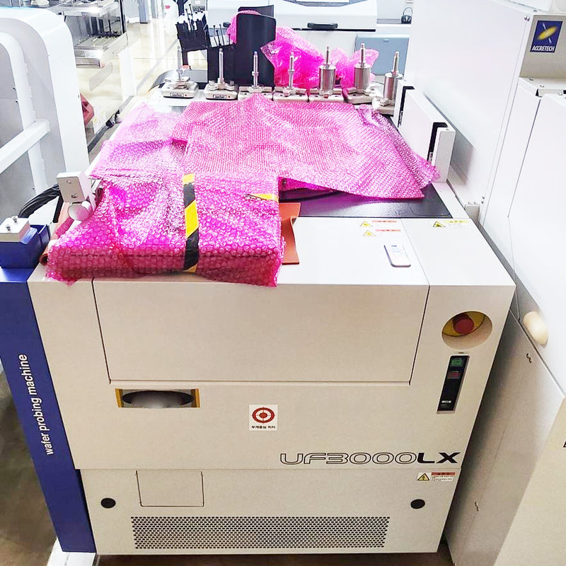 Accretech / TSK UF 3000 LX Automatic Wafer Prober