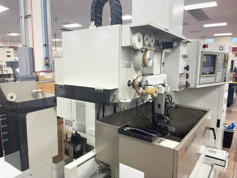 Mitsubishi SX 10 EDM (Electrical Discharge Machine)