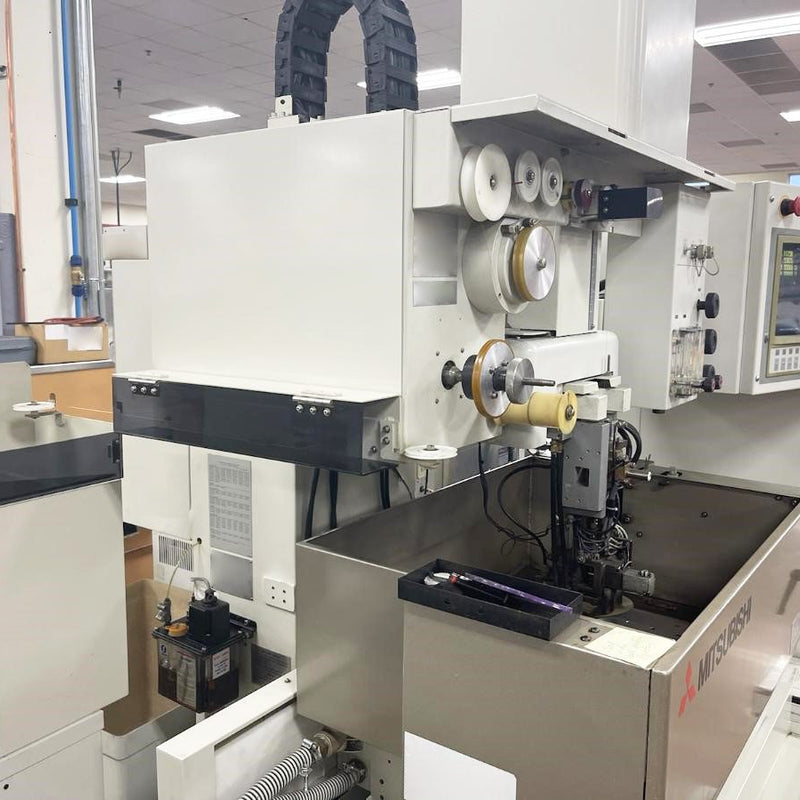 Mitsubishi SX 10 EDM (Electrical Discharge Machine)