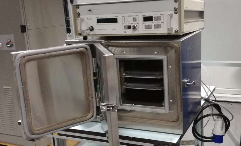 March PX 250 Plasma Etcher