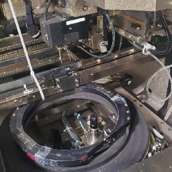 ASM AD 838 L Epoxy Die Bonder