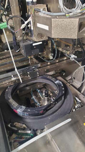 ASM AD 838 L Epoxy Die Bonder