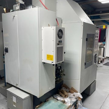 OptiPro UFF 300 Polisher