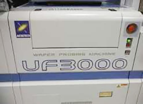 Accretech / TSK UF 3000 Automatic Wafer Prober