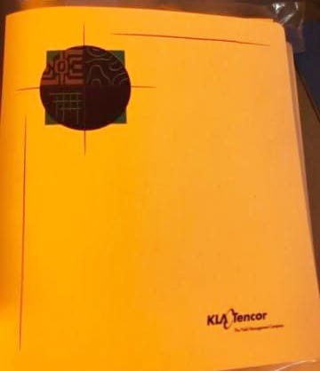KLA Alpha Step 500 Profilometer