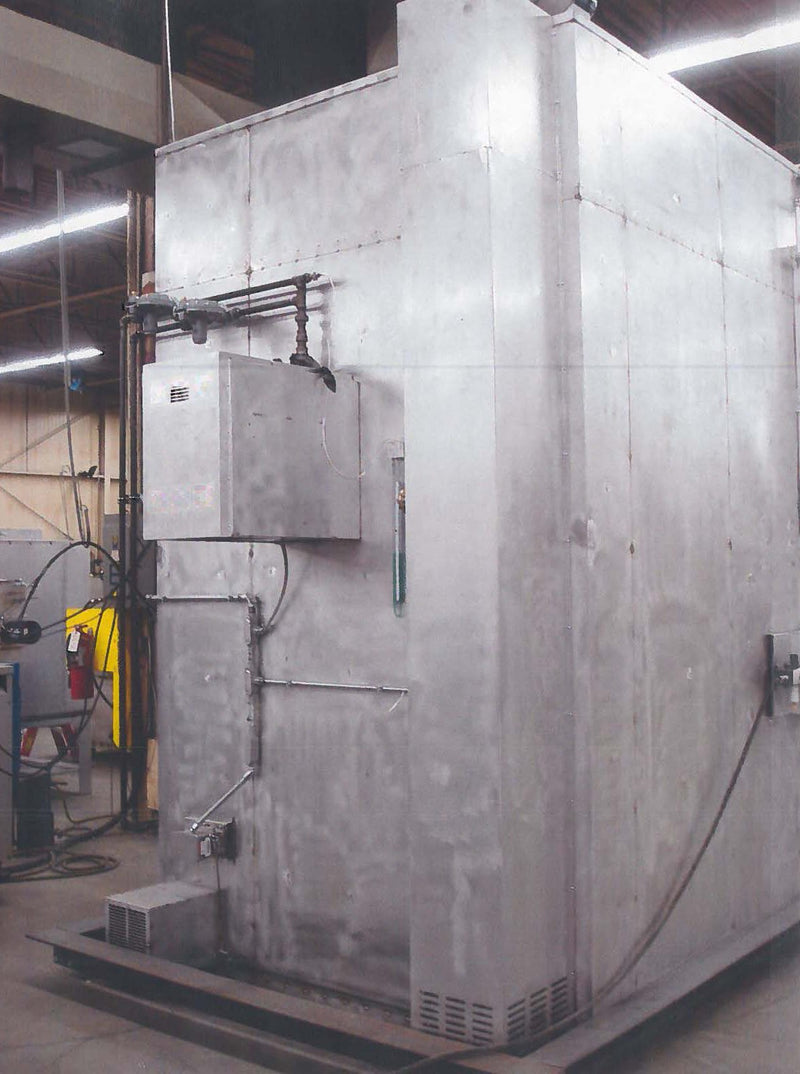 Grieve High Temperature Pilot Oven