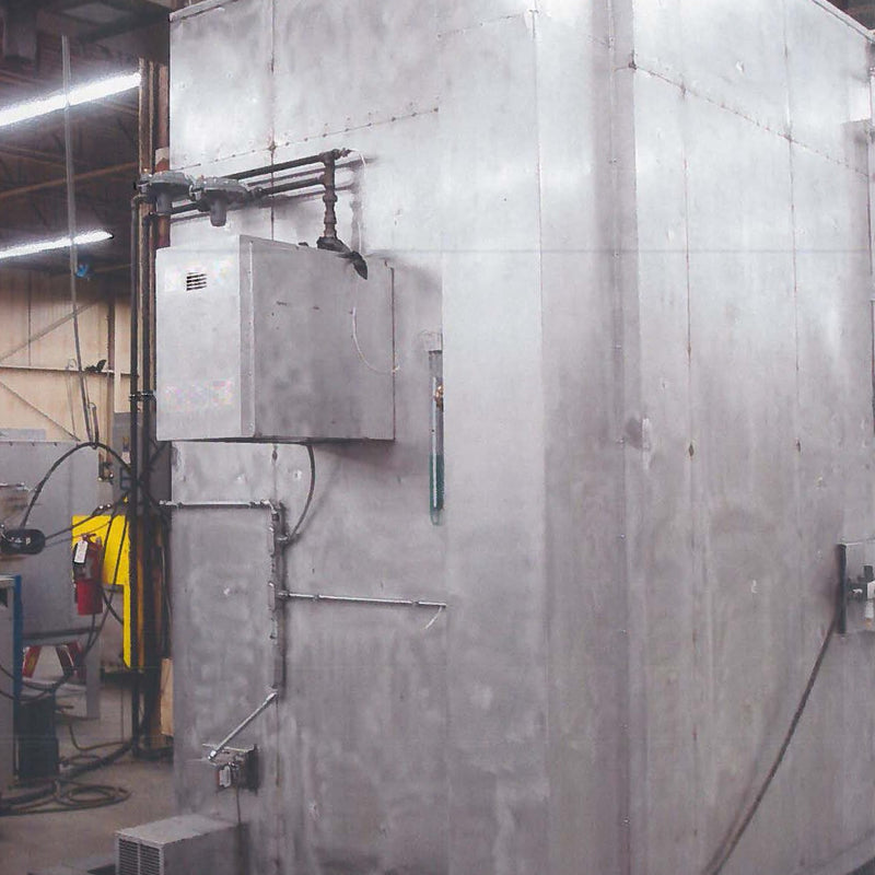 Grieve High Temperature Pilot Oven
