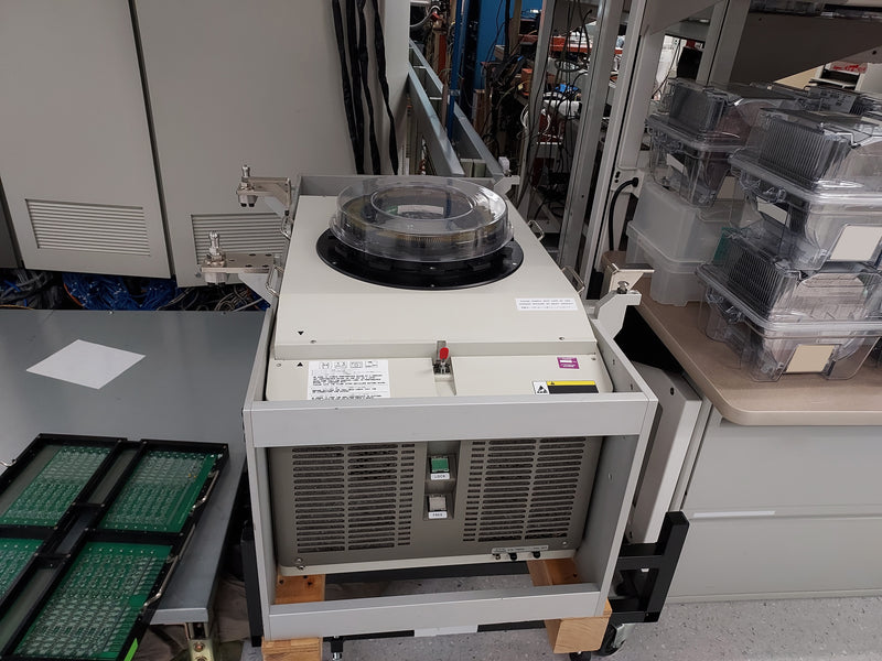 Advantest T 5581 P Memory Test System