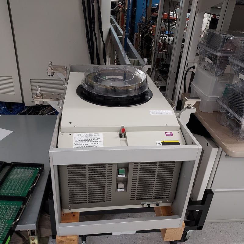 Advantest T 5581 P Memory Test System